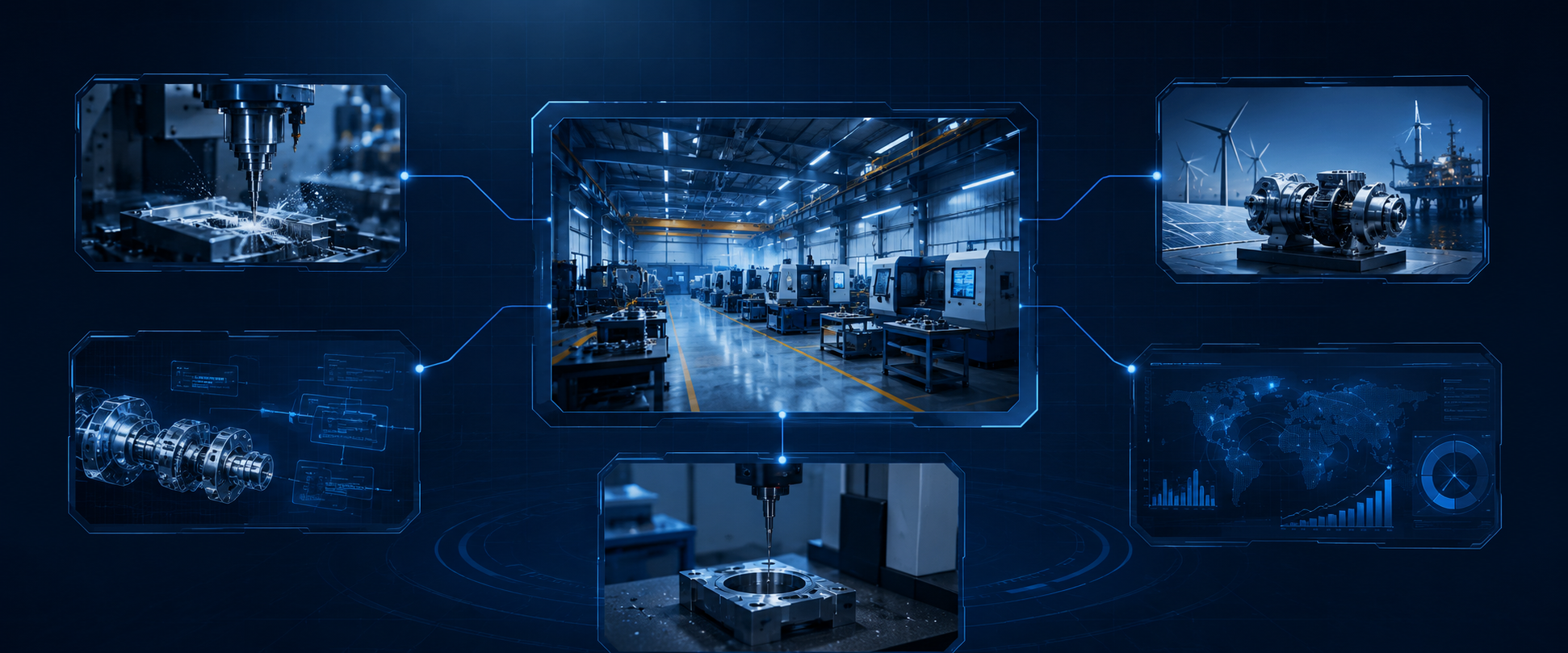 How One Factory Photo Can Become Five B2B Social Posts Cover Image