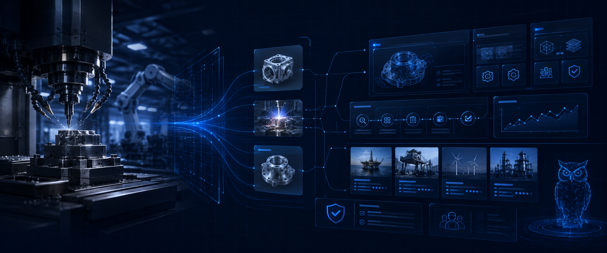 Why MFG Websites Need More Than Machine Photos Cover Image