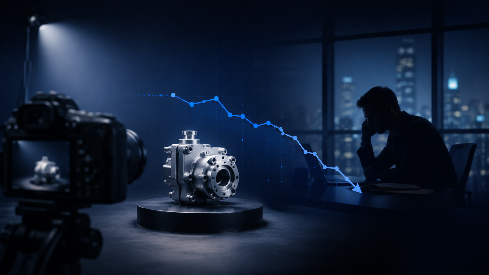 Why Product Photos Alone Do Not Generate B2B Inquiries Cover Image