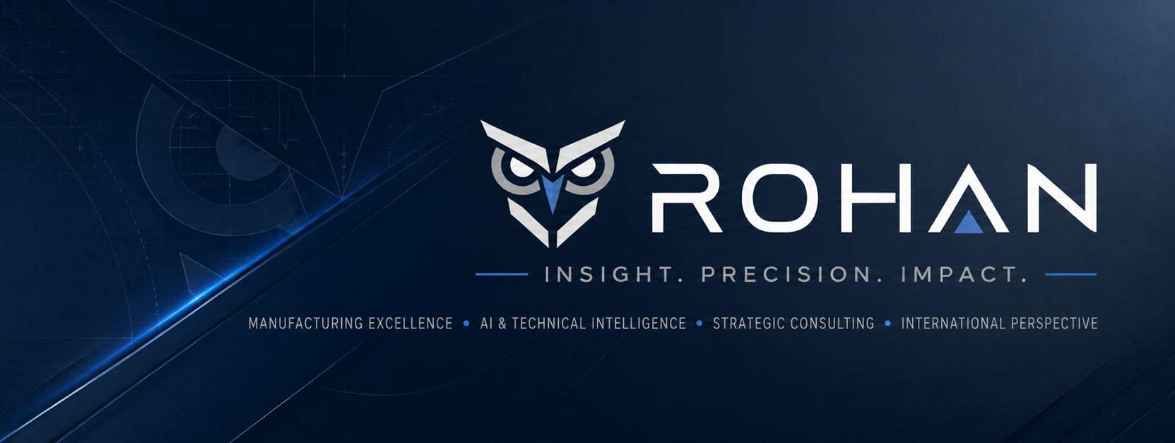 ROHAN logo